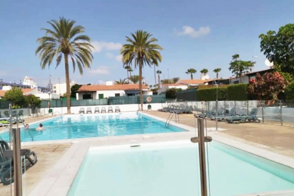 Las Tartanas 110-1-2 Maspalomas  Exterior photo