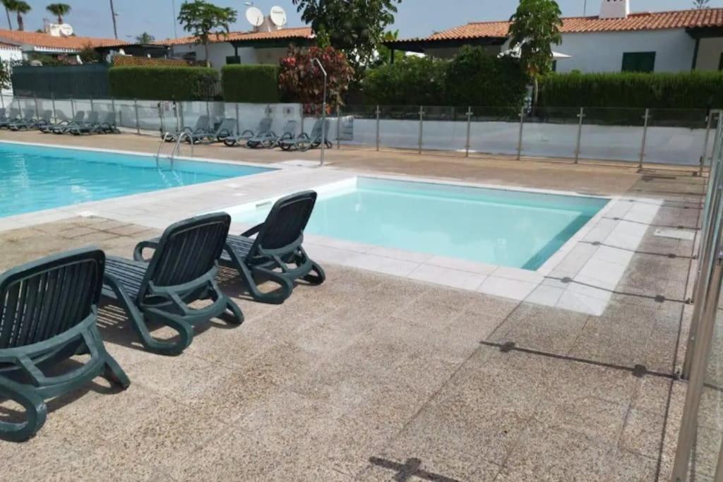 Las Tartanas 110-1-2 Maspalomas  Exterior photo
