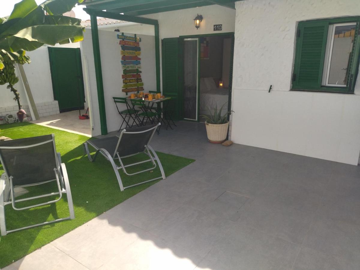 Las Tartanas 110-1-2 Maspalomas  Exterior photo